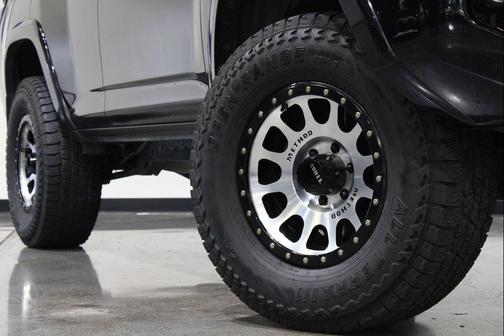 2019 Toyota 4Runner TRD Off Road Premium