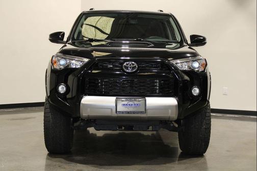2019 Toyota 4Runner TRD Off Road Premium