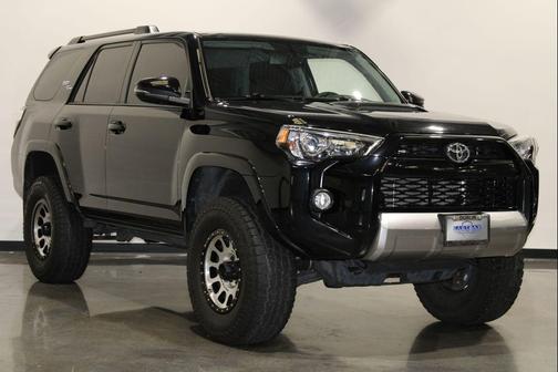 2019 Toyota 4Runner TRD Off Road Premium