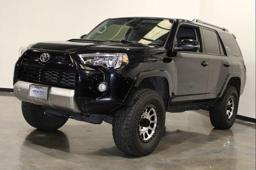 2019 Toyota 4Runner TRD Off Road Premium