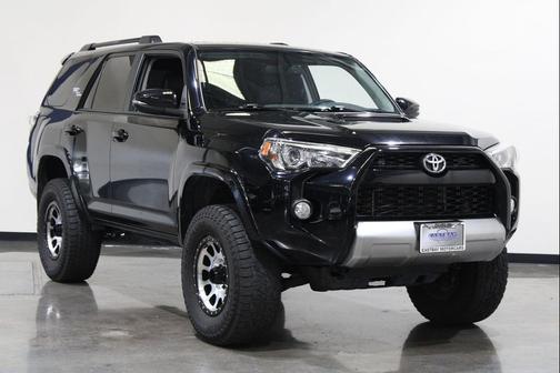 2019 Toyota 4Runner TRD Off Road Premium