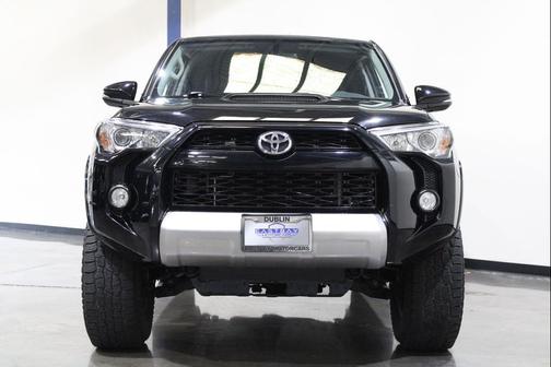 2019 Toyota 4Runner TRD Off Road Premium