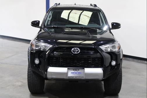 2019 Toyota 4Runner TRD Off Road Premium
