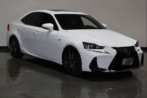 2018 Lexus IS 350 Base