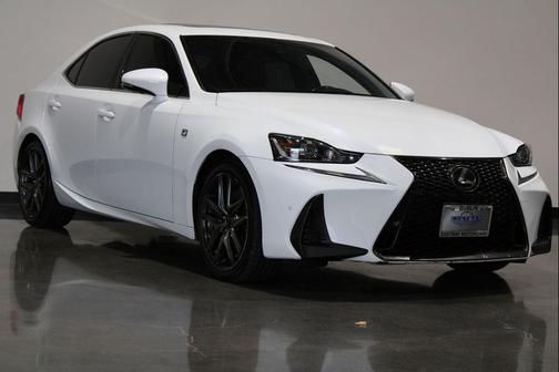 2018 Lexus IS 350 Base