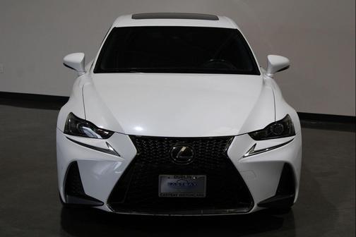 2018 Lexus IS 350 Base
