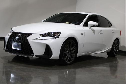 2018 Lexus IS 350 Base