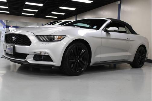 2016 Ford Mustang EcoBoost Premium