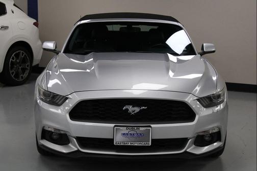 2016 Ford Mustang EcoBoost Premium