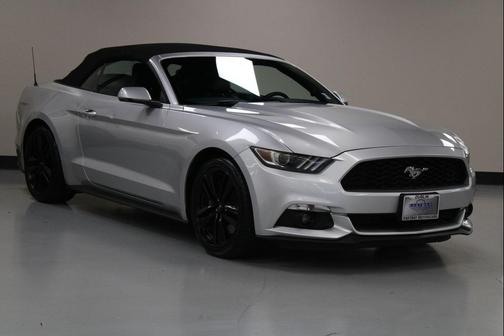 2016 Ford Mustang EcoBoost Premium