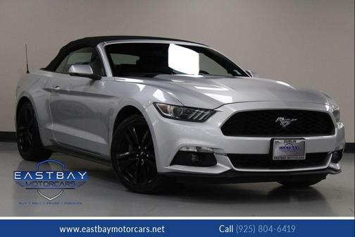 2016 Ford Mustang EcoBoost Premium