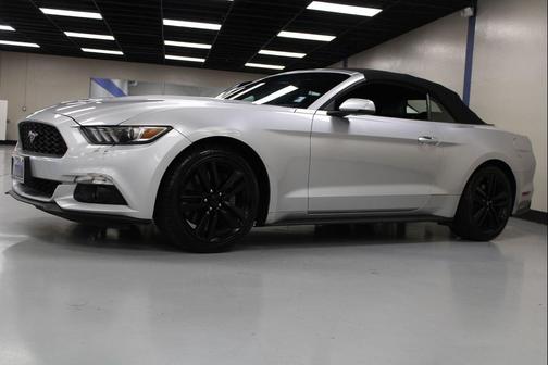 2016 Ford Mustang EcoBoost Premium