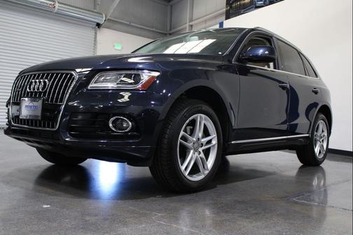2016 Audi Q5 2.0T Premium Plus