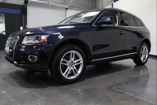 2016 Audi Q5 2.0T Premium Plus