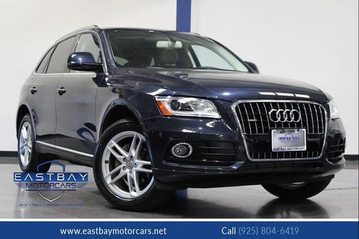 2016 Audi Q5 2.0T Premium Plus