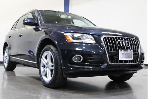 2016 Audi Q5 2.0T Premium Plus