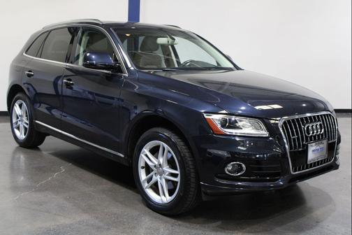 2016 Audi Q5 2.0T Premium Plus