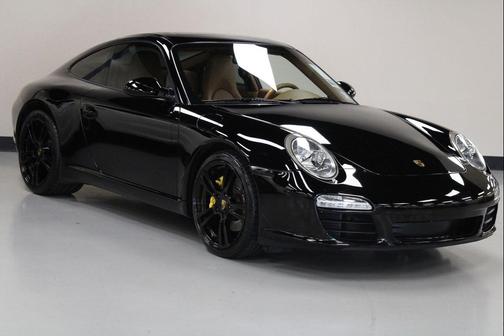 2010 Porsche 911 Carrera