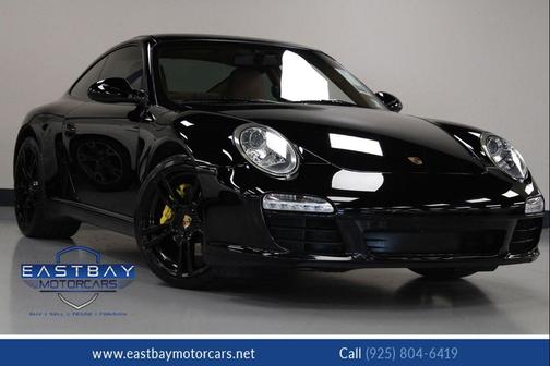 2010 Porsche 911 Carrera