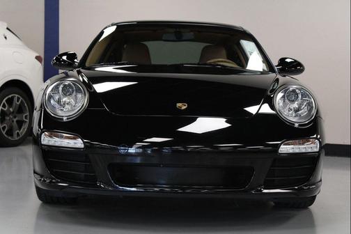 2010 Porsche 911 Carrera