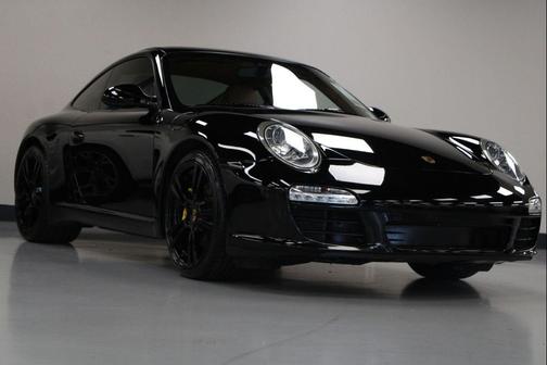 2010 Porsche 911 Carrera