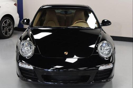 2010 Porsche 911 Carrera