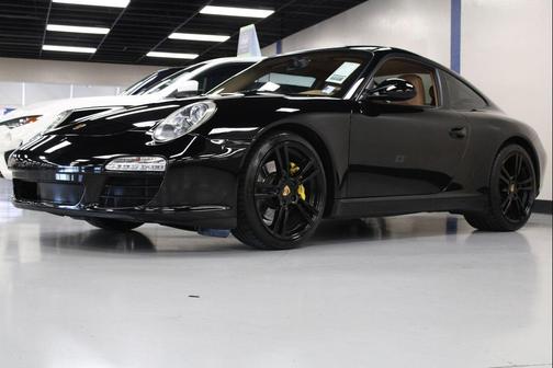 2010 Porsche 911 Carrera
