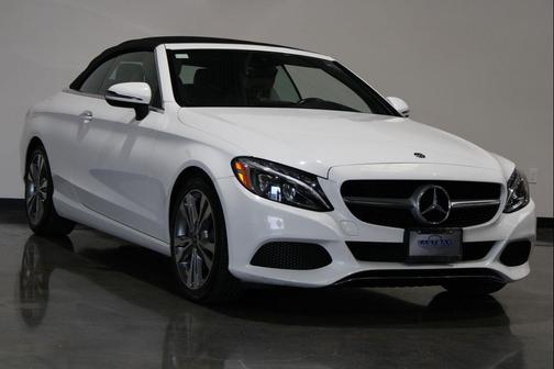 2018 Mercedes-Benz C-Class C 300