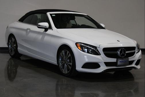 2018 Mercedes-Benz C-Class C 300