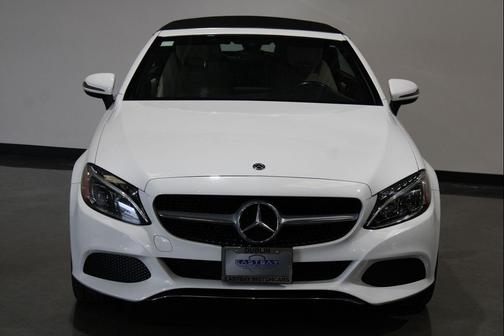 2018 Mercedes-Benz C-Class C 300