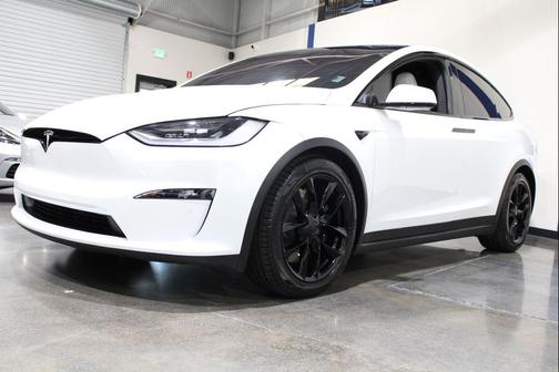 2022 Tesla Model X Dual Motor All-Wheel Drive