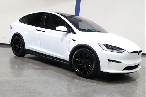 2022 Tesla Model X Dual Motor All-Wheel Drive