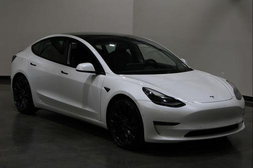 2020 Tesla Model 3 Performance