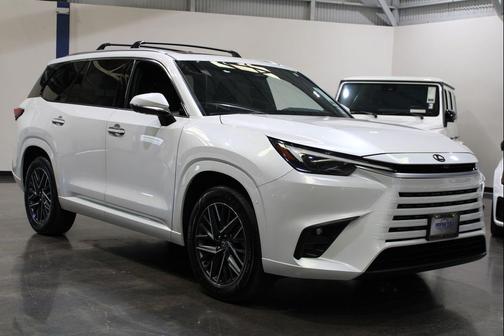 2024 Lexus TX 350 Premium