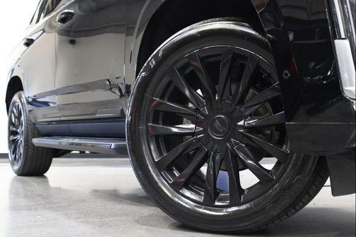 Black Raven 2023 Cadillac Escalade Premium Luxury