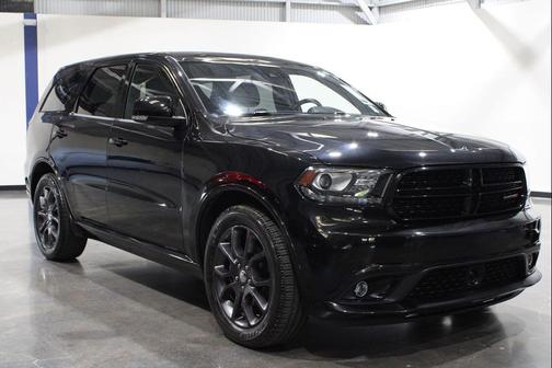 2016 Dodge Durango R/T