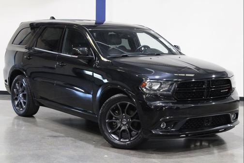 2016 Dodge Durango R/T