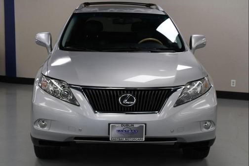 2011 Lexus RX 350 Base