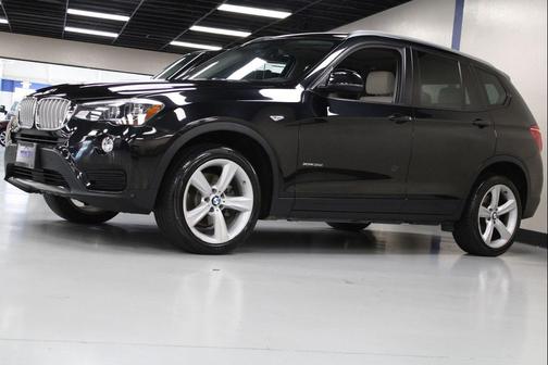 2017 BMW X3 xDrive35i