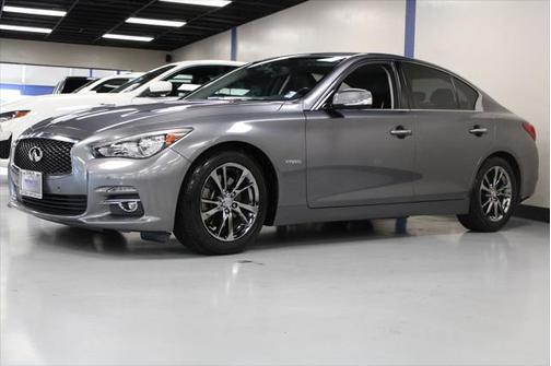 2014 INFINITI Q50 Hybrid Premium