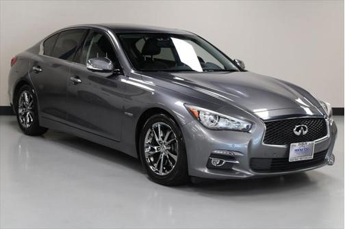 2014 INFINITI Q50 Hybrid Premium