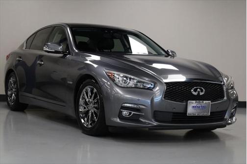 2014 INFINITI Q50 Hybrid Premium