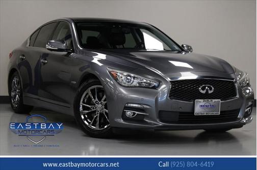 2014 INFINITI Q50 Hybrid Premium