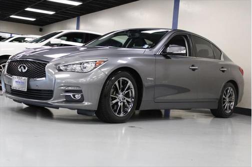 2014 INFINITI Q50 Hybrid Premium