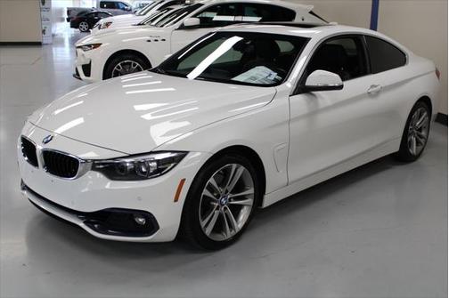 2019 BMW 430 i