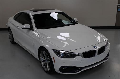 2019 BMW 430 i
