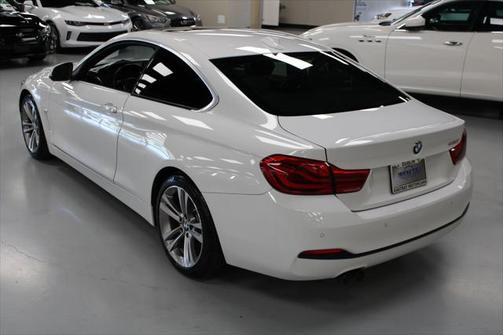 2019 BMW 430 i