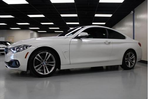 2019 BMW 430 i