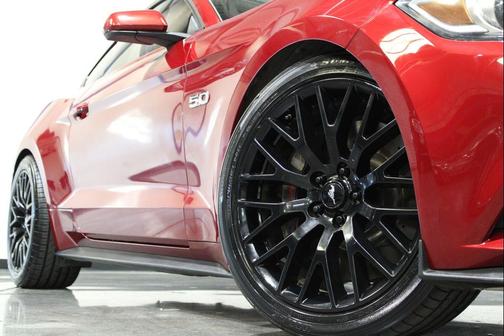 2015 Ford Mustang GT