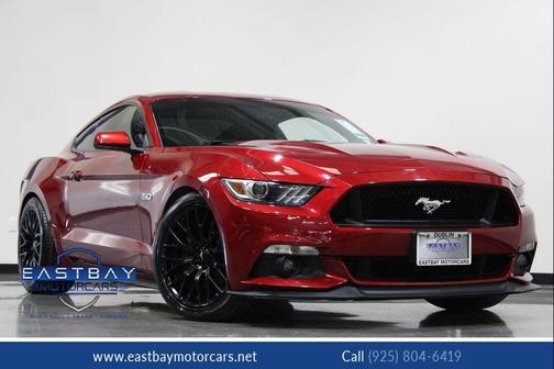 2015 Ford Mustang GT